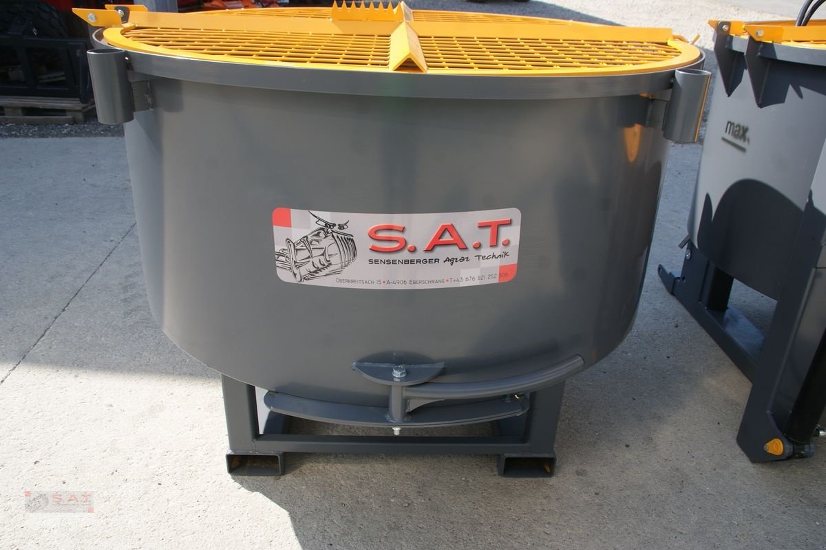 Betonmischer des Typs Sonstige Betonmischer SAT - M (Mech.), Neumaschine in Eberschwang (Bild 14)