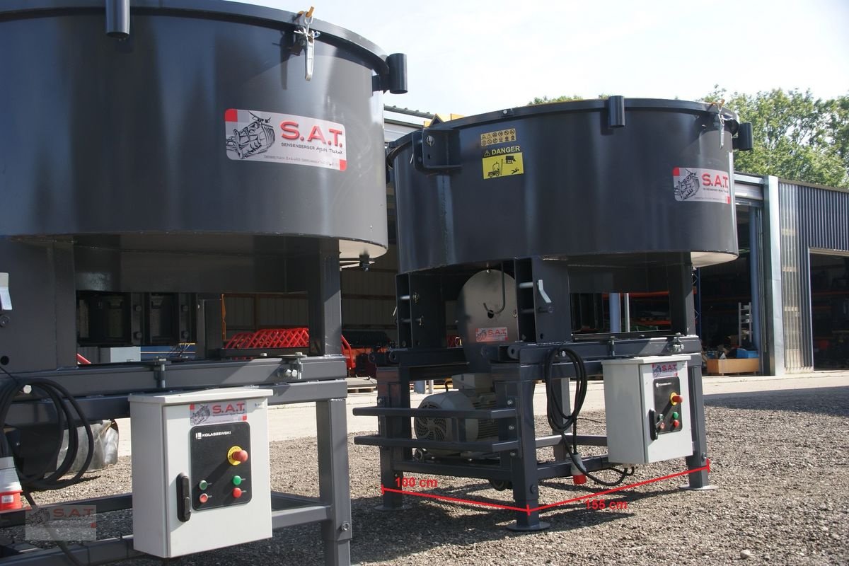 Betonmischer des Typs Sonstige Betonmischer SAT - M (Mech.), Neumaschine in Eberschwang (Bild 20)