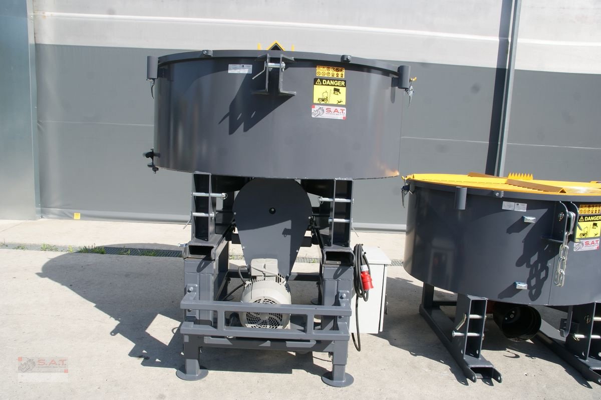 Betonmischer des Typs Sonstige Betonmischer SAT - M (Mech.), Neumaschine in Eberschwang (Bild 17)