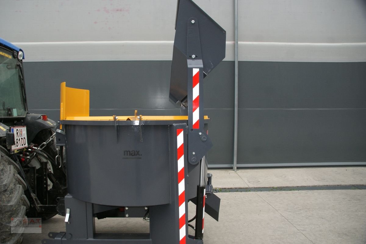 Betonmischer des Typs Sonstige Betonmischer SAT - M (Mech.), Neumaschine in Eberschwang (Bild 10)