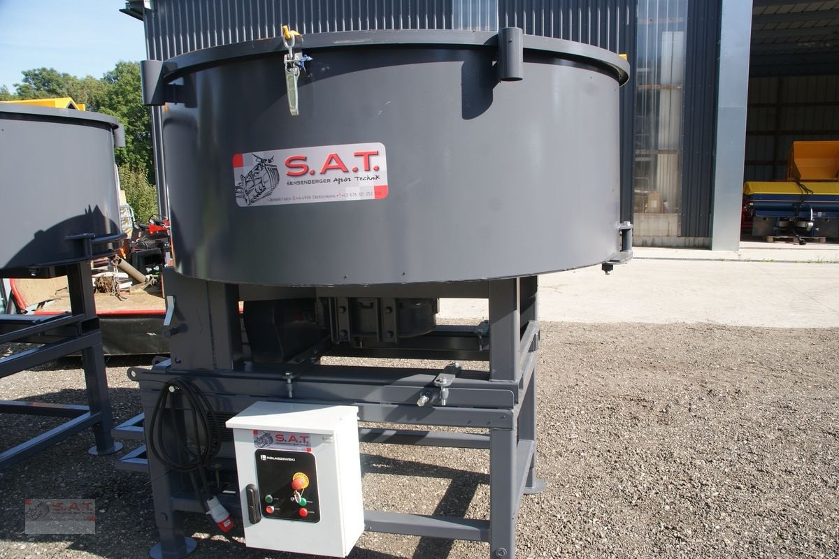 Betonmischer des Typs Sonstige Betonmischer SAT - M (Mech.), Neumaschine in Eberschwang (Bild 19)