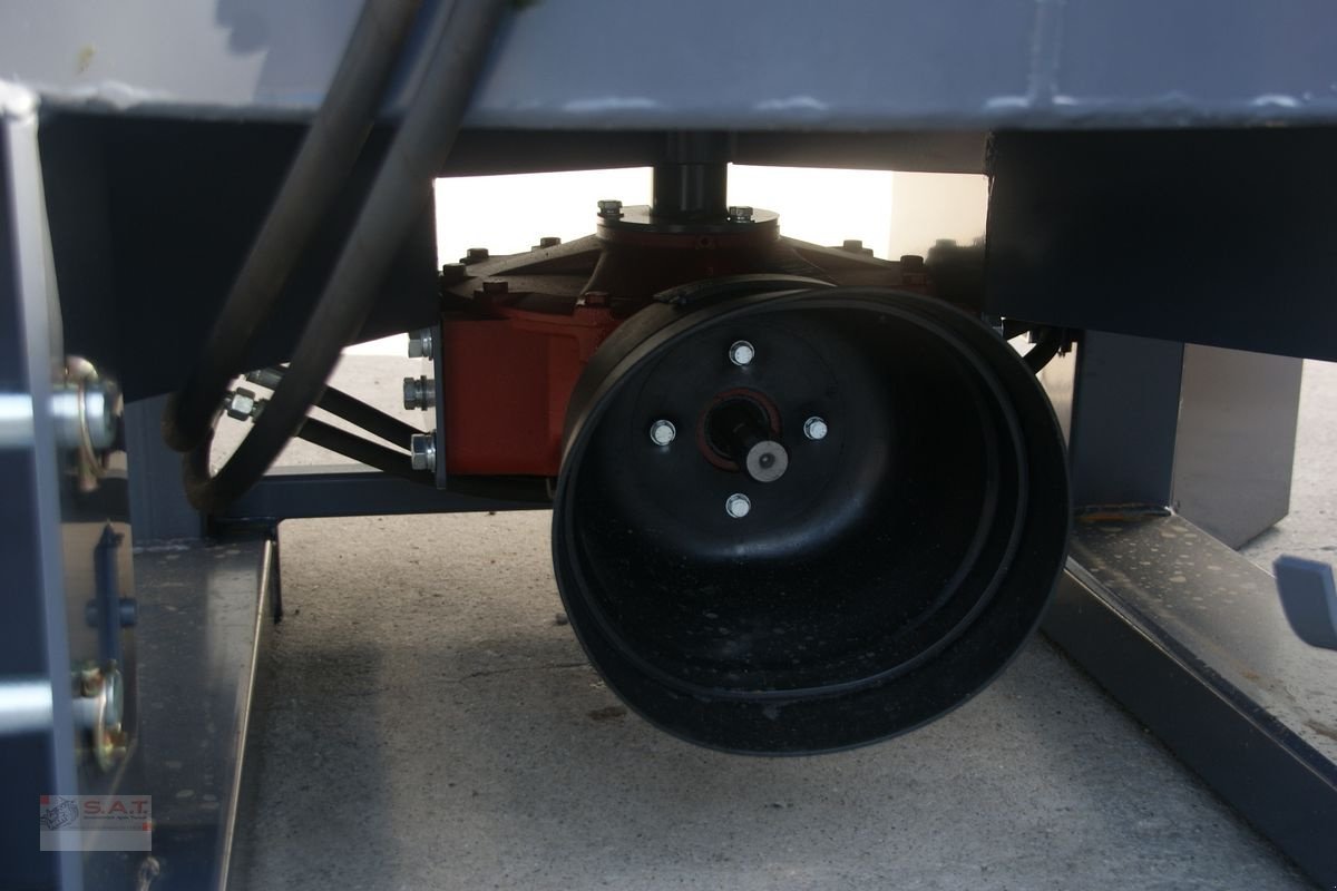 Betonmischer des Typs Sonstige Betonmischer SAT - M (Mech.), Neumaschine in Eberschwang (Bild 3)