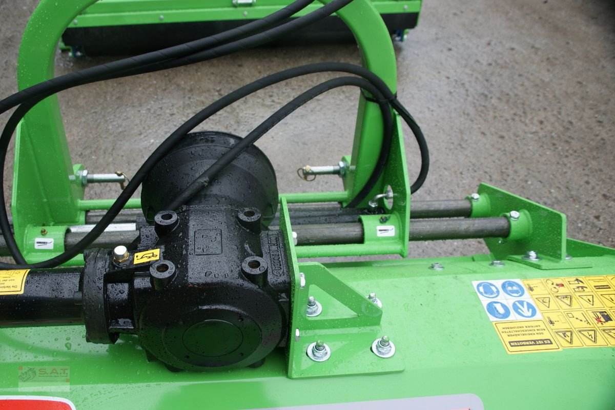 Schlegelmäher des Typs Talex AKTION-Eco Mulcher mit hydr. Seitenverschub, Neumaschine in Eberschwang (Bild 8)