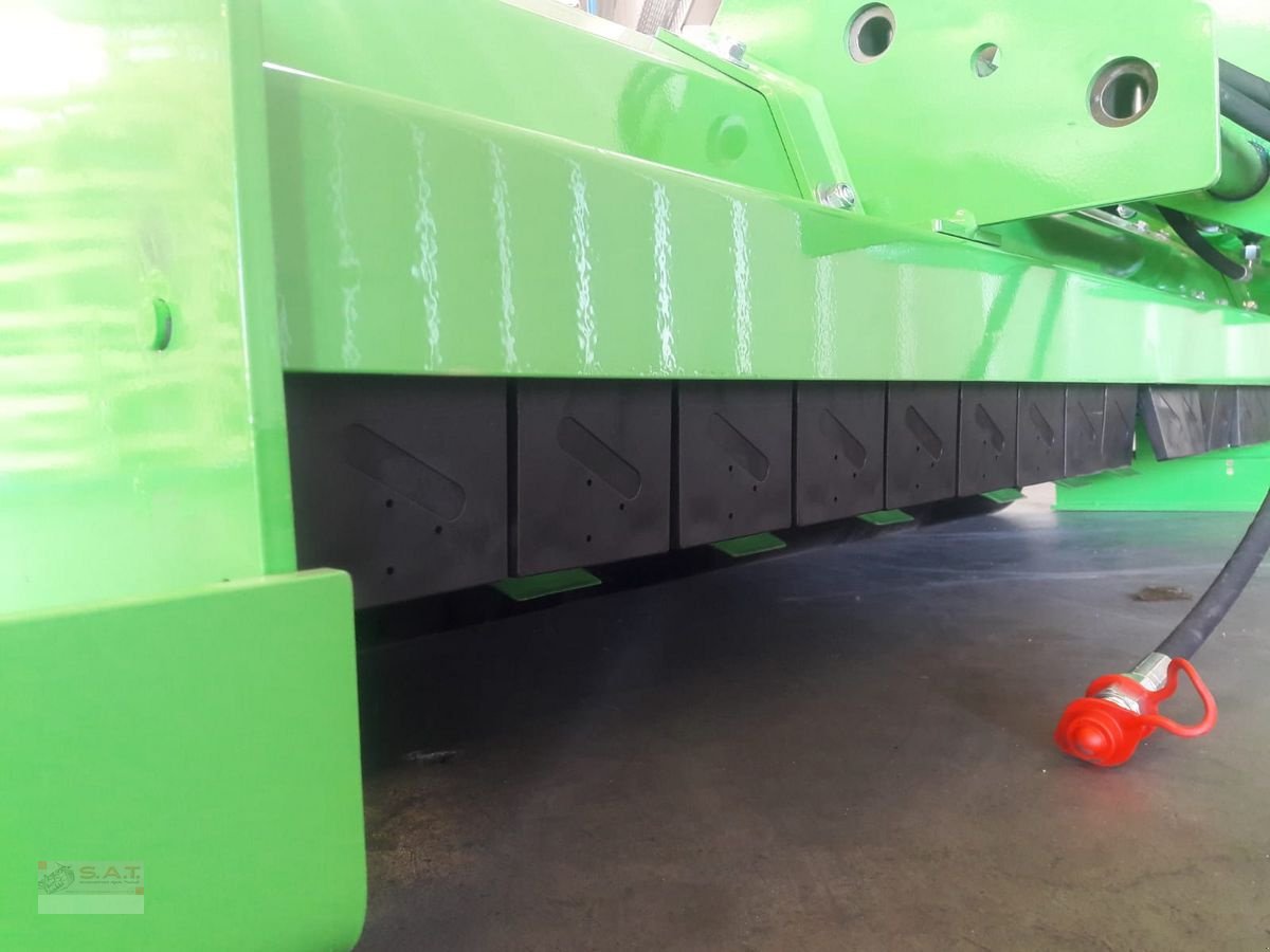 Schlegelmäher des Typs Talex AKTION-Eco Mulcher mit hydr. Seitenverschub, Neumaschine in Eberschwang (Bild 5)