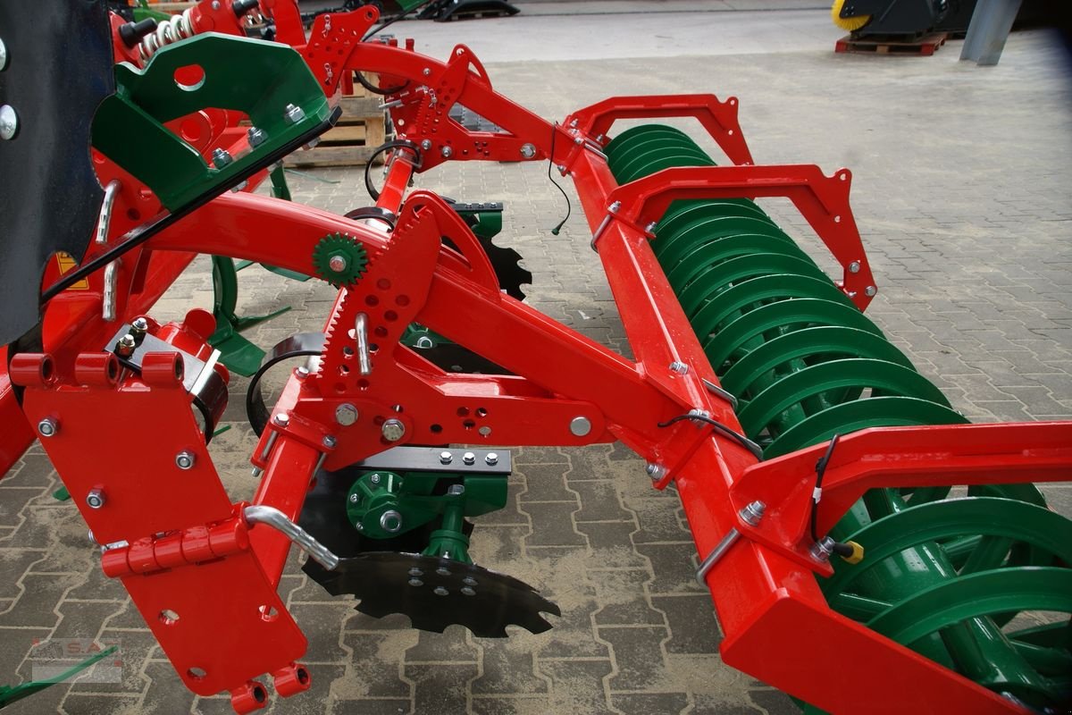 Grubber des Typs Agro-Masz APN 30- Flügelschargrubber-Steingesichert-NEU, Neumaschine in Eberschwang (Bild 8)