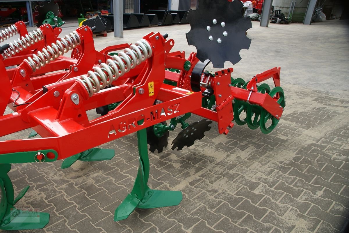Grubber des Typs Agro-Masz APN 30- Flügelschargrubber-Steingesichert-NEU, Neumaschine in Eberschwang (Bild 7)