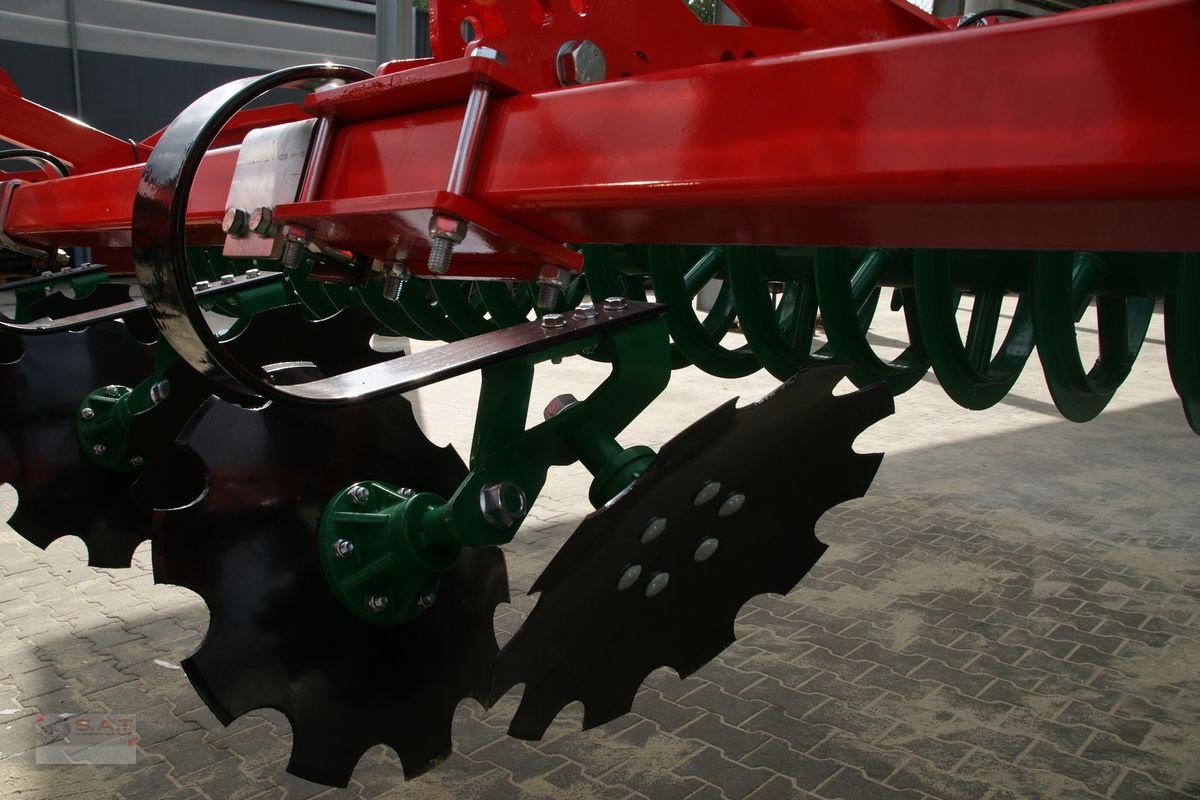 Grubber des Typs Agro-Masz APN 30- Flügelschargrubber-Steingesichert-NEU, Neumaschine in Eberschwang (Bild 16)