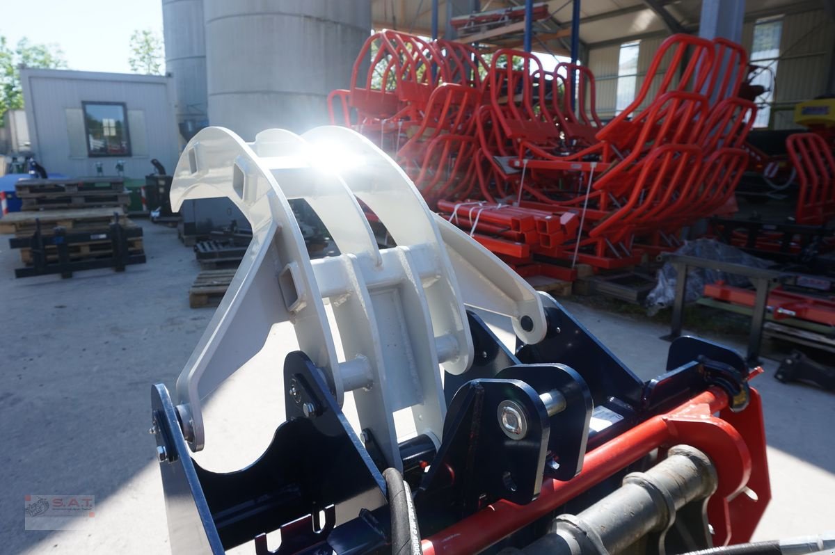 Sonstige Forsttechnik des Typs Sonstige Polterzange-Stammgreifer-Holzgreifer-NEU, Neumaschine in Eberschwang (Bild 3)