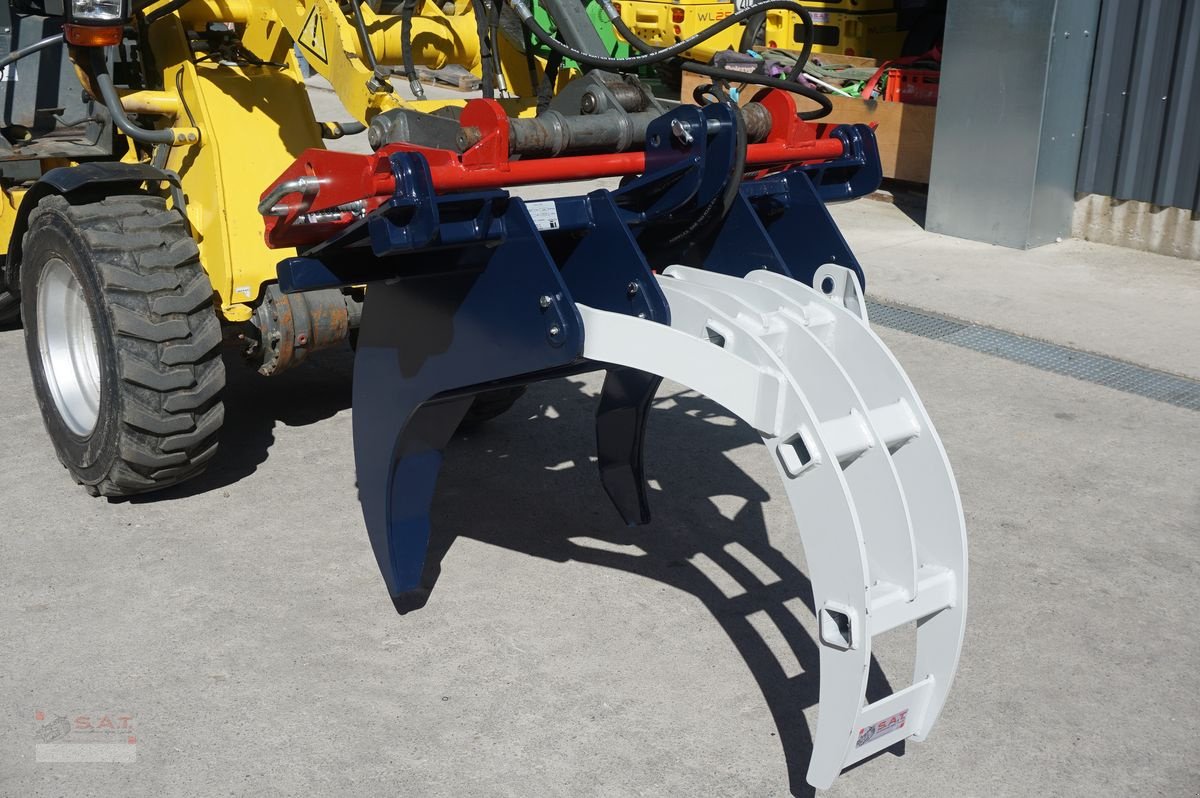 Sonstige Forsttechnik des Typs Sonstige Polterzange-Stammgreifer-Holzgreifer-NEU, Neumaschine in Eberschwang (Bild 11)