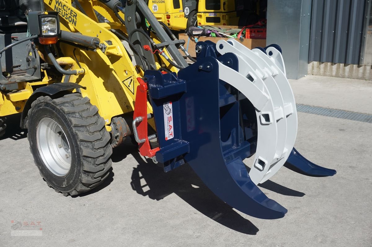 Sonstige Forsttechnik des Typs Sonstige Polterzange-Stammgreifer-Holzgreifer-NEU, Neumaschine in Eberschwang (Bild 7)