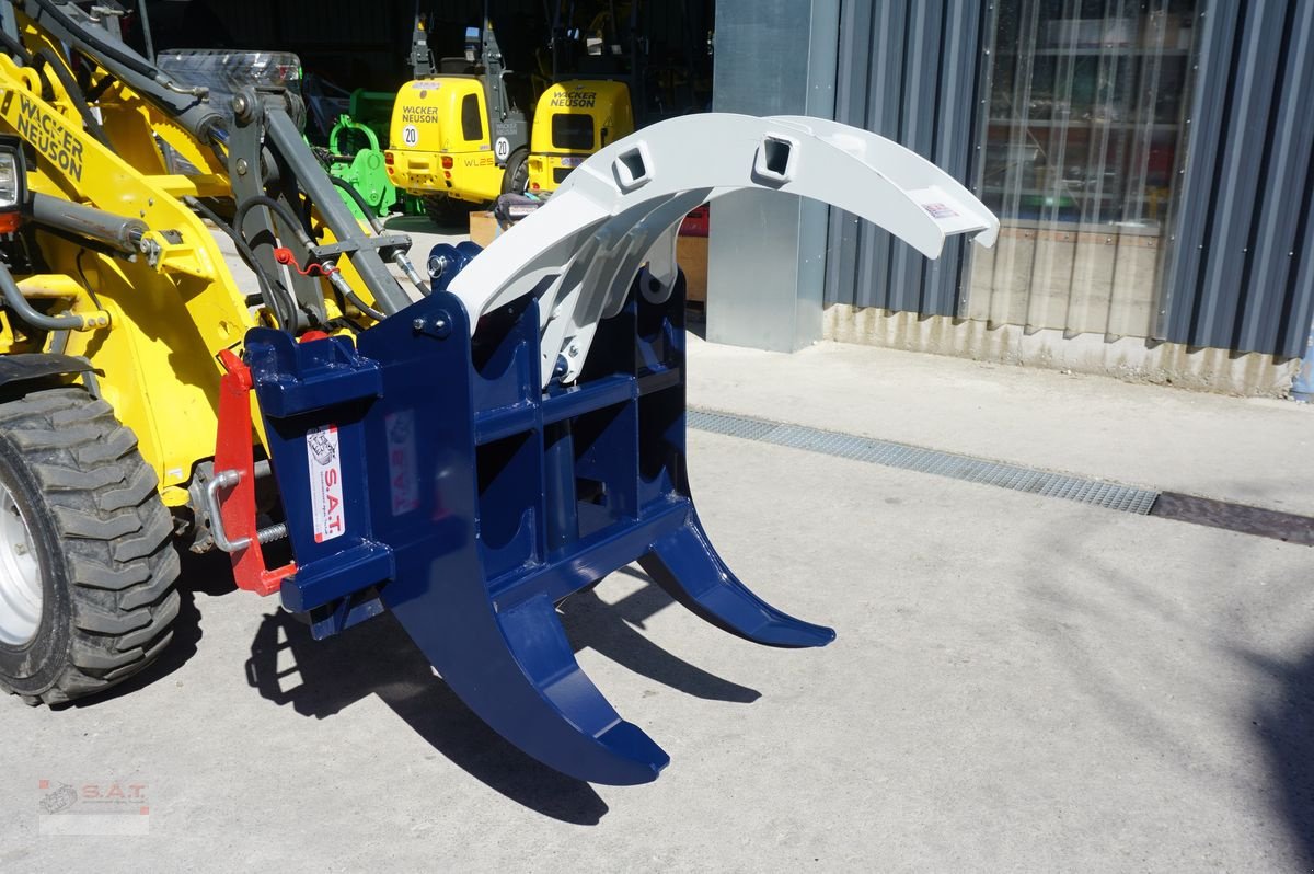 Sonstige Forsttechnik des Typs Sonstige Polterzange-Stammgreifer-Holzgreifer-NEU, Neumaschine in Eberschwang (Bild 1)