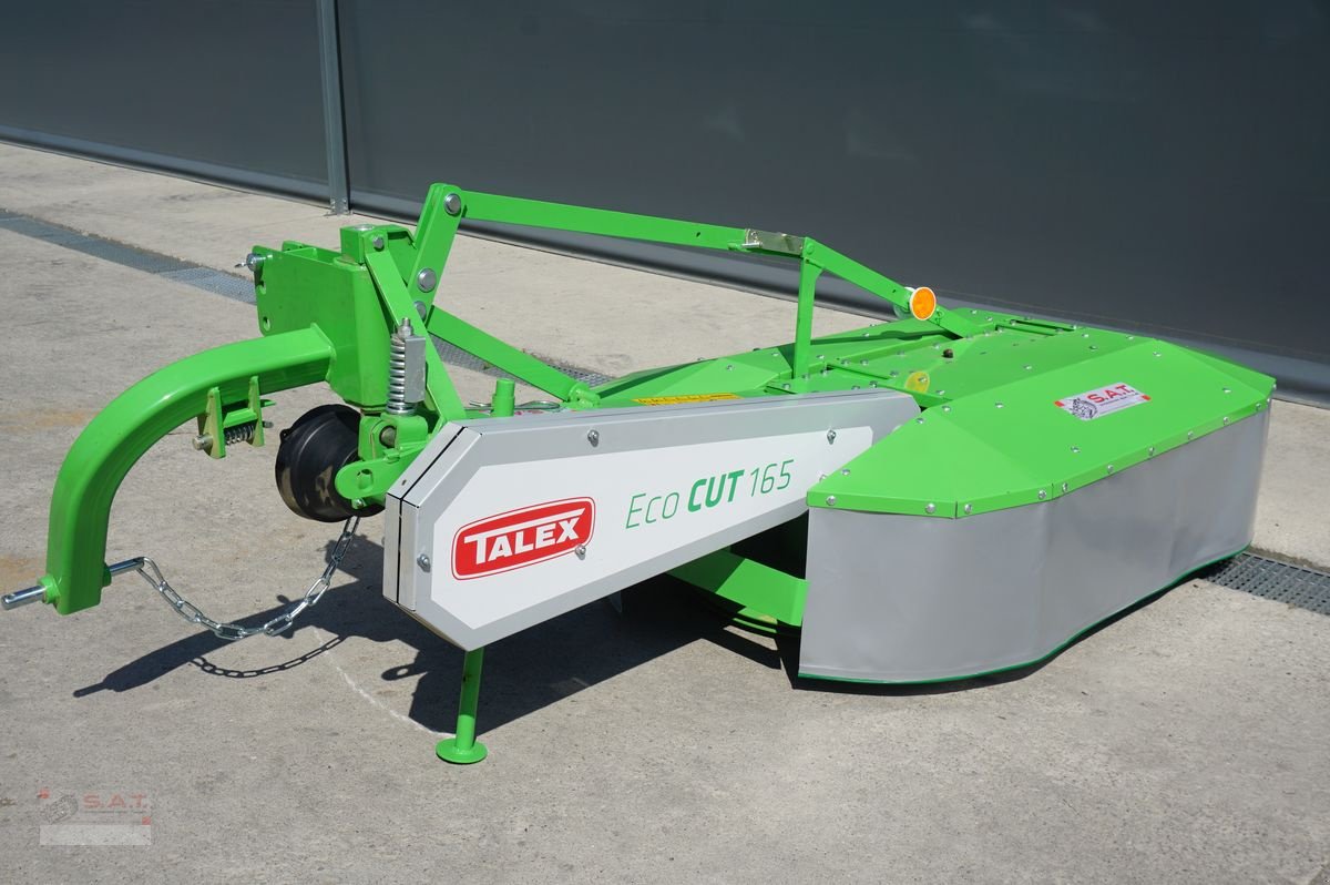 Mähwerk des Typs Talex Trommelmähwerk ECO-CUT 165-NEU, Neumaschine in Eberschwang (Bild 1)