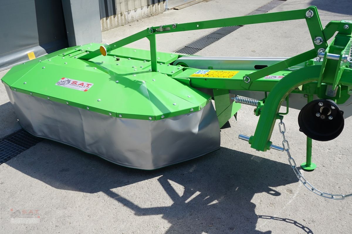 Mähwerk des Typs Talex Trommelmähwerk ECO-CUT 165-NEU, Neumaschine in Eberschwang (Bild 16)