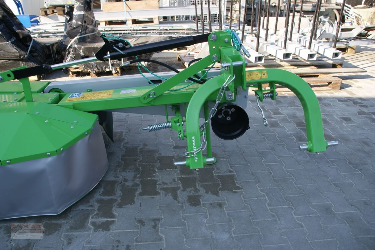 Mähwerk des Typs Talex Trommelmähwerk ECO-CUT 165-NEU, Neumaschine in Eberschwang (Bild 10)