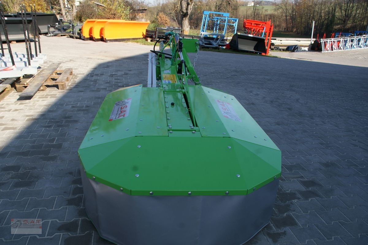 Mähwerk des Typs Talex Trommelmähwerk ECO-CUT 165-NEU, Neumaschine in Eberschwang (Bild 8)