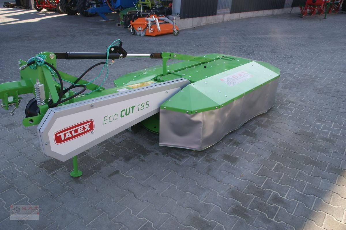 Mähwerk des Typs Talex Trommelmähwerk ECO-CUT 165-NEU, Neumaschine in Eberschwang (Bild 5)