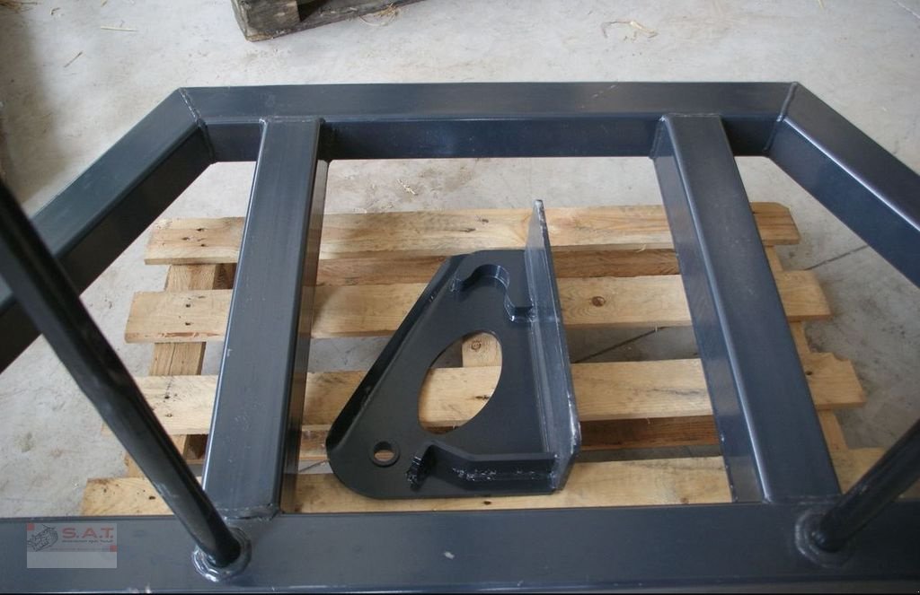 Frontladerzubehör des Typs Hauer Koppelhaken verschiedene Ausführungen-NEU, Gebrauchtmaschine in Eberschwang (Bild 8)