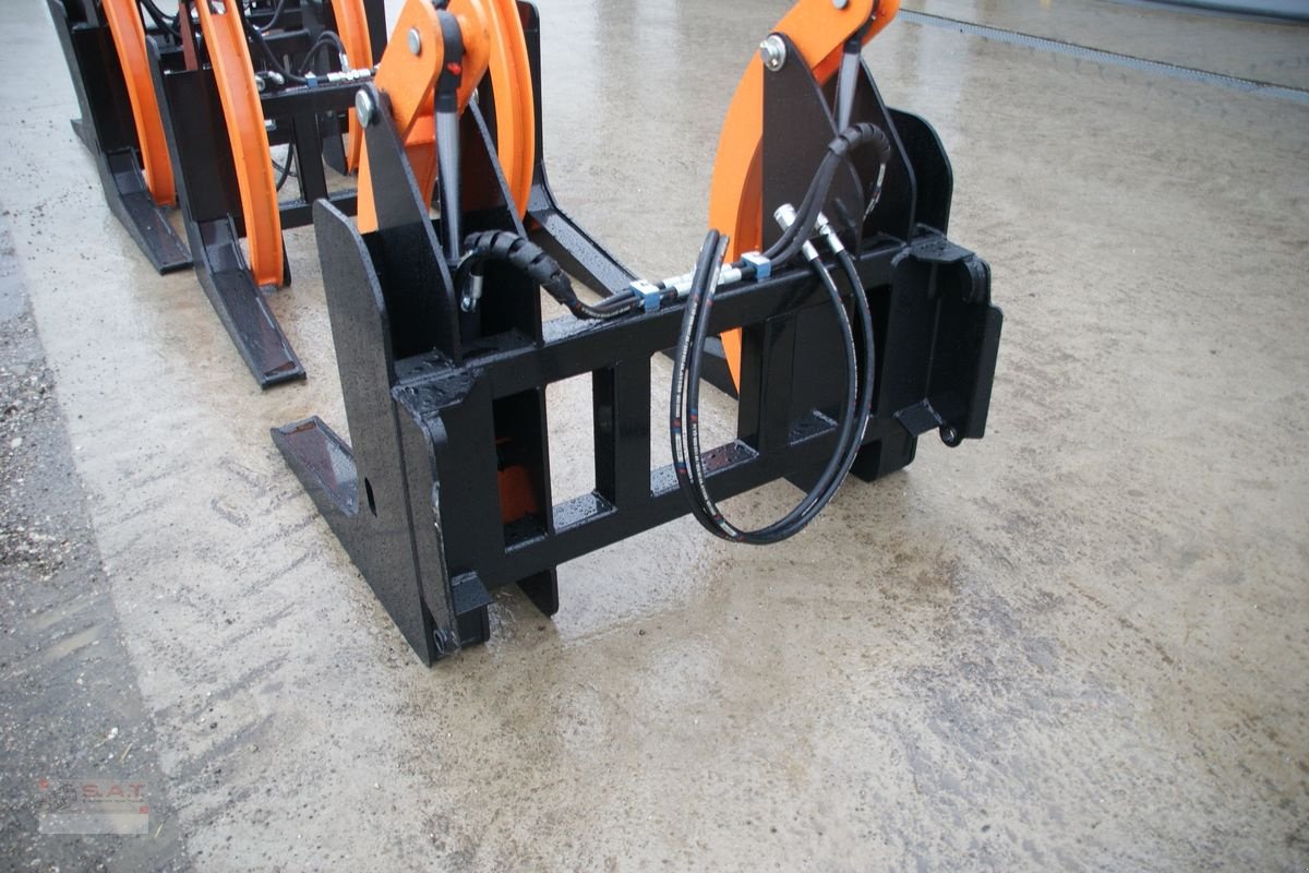 Frontladerzubehör des Typs Hauer Koppelhaken verschiedene Ausführungen-NEU, Gebrauchtmaschine in Eberschwang (Bild 14)