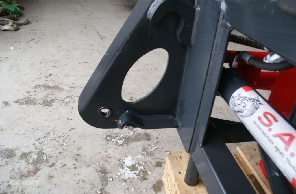 Frontladerzubehör des Typs Hauer Koppelhaken verschiedene Ausführungen-NEU, Gebrauchtmaschine in Eberschwang (Bild 3)