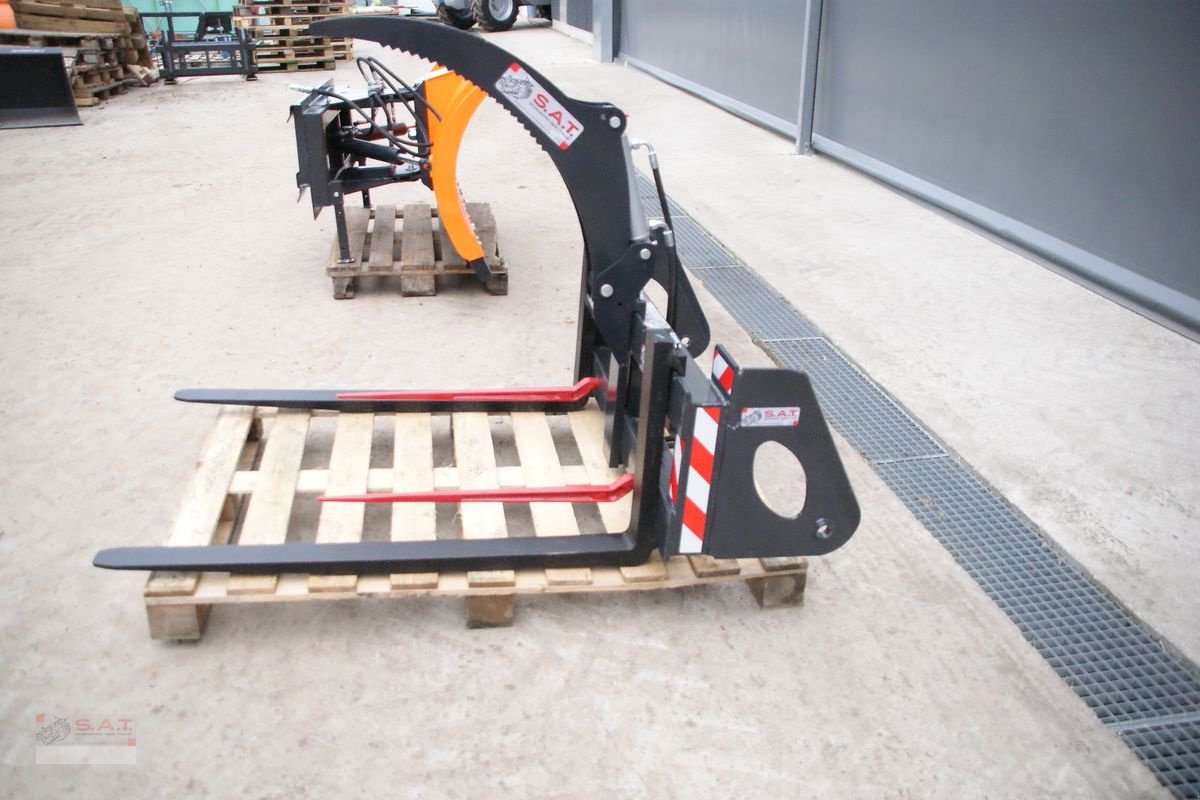 Frontladerzubehör des Typs Hauer Koppelhaken verschiedene Ausführungen-NEU, Gebrauchtmaschine in Eberschwang (Bild 17)