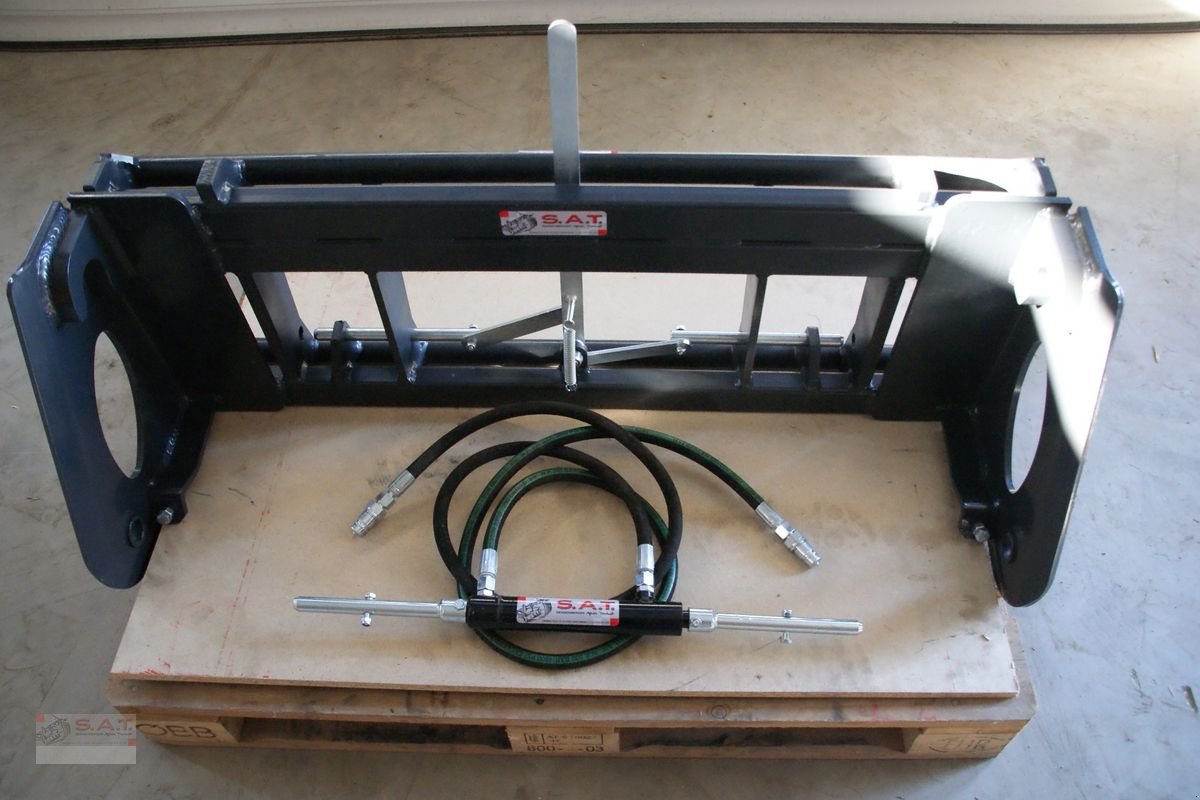 Frontladerzubehör des Typs Hauer Koppelhaken verschiedene Ausführungen-NEU, Gebrauchtmaschine in Eberschwang (Bild 10)