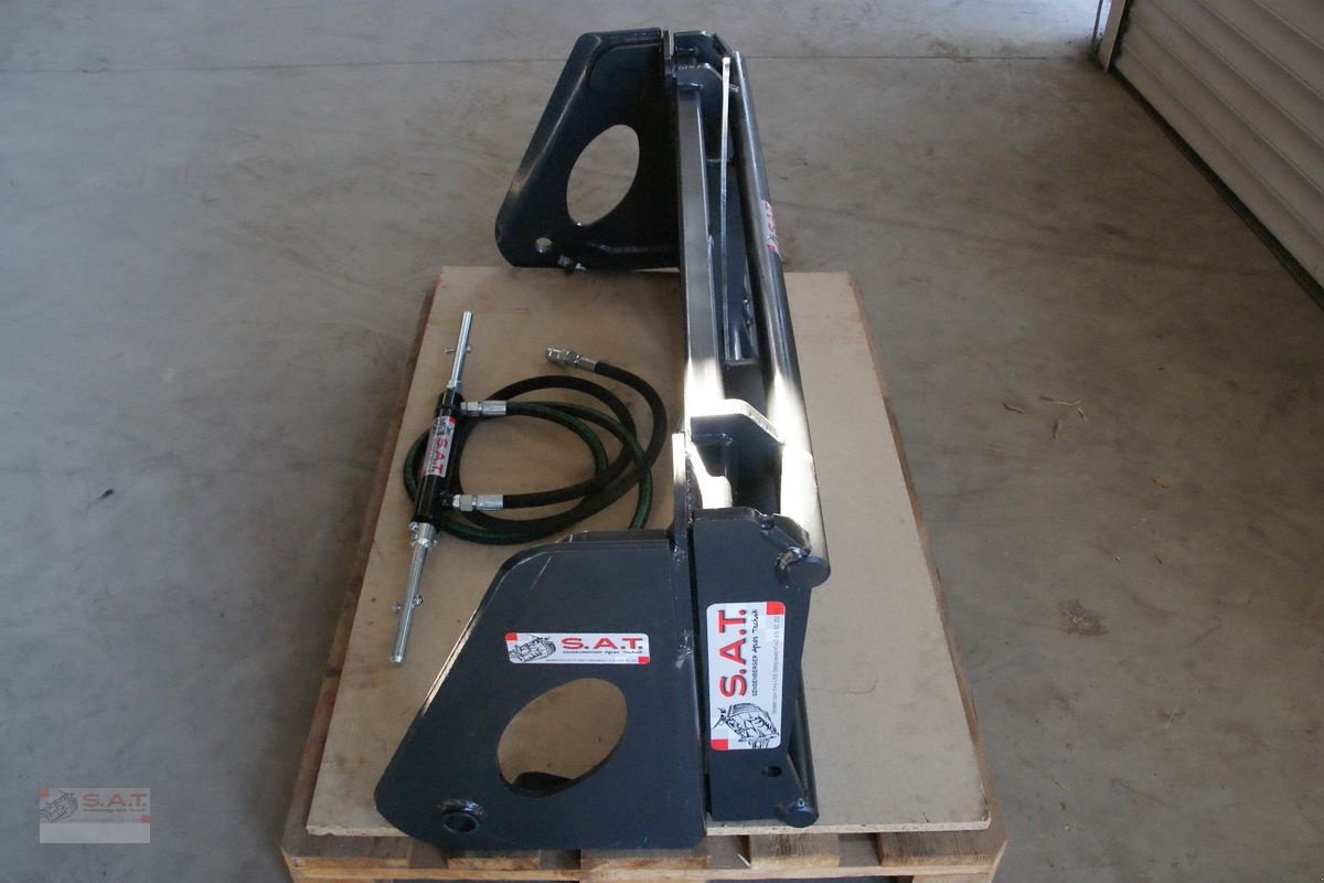 Frontladerzubehör des Typs Hauer Koppelhaken verschiedene Ausführungen-NEU, Gebrauchtmaschine in Eberschwang (Bild 19)