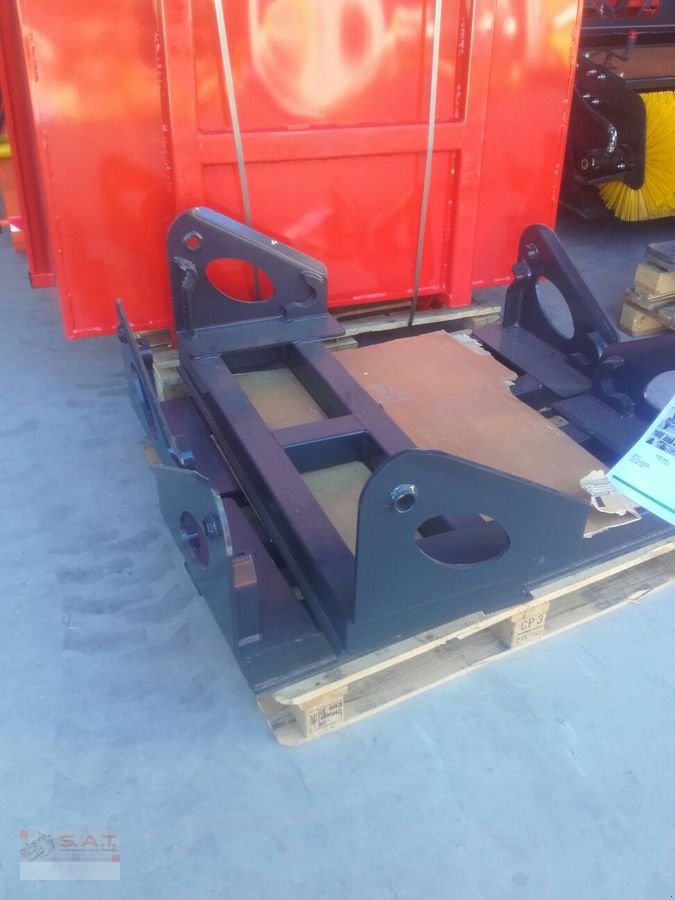 Frontladerzubehör des Typs Hauer Koppelhaken verschiedene Ausführungen-NEU, Gebrauchtmaschine in Eberschwang (Bild 16)