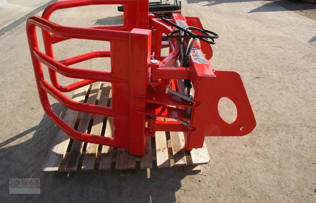 Frontladerzubehör des Typs Hauer Koppelhaken verschiedene Ausführungen-NEU, Gebrauchtmaschine in Eberschwang (Bild 2)