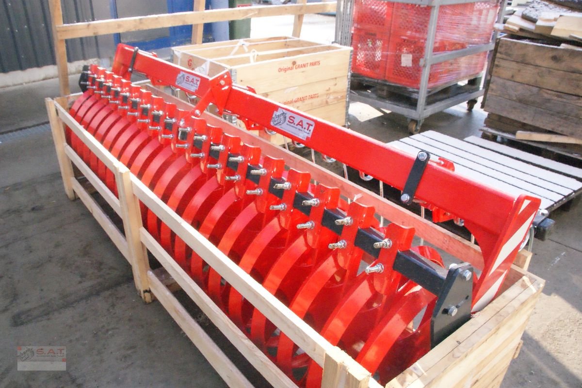 Packer & Walze des Typs Sonstige Packer-Keilring-Stab-Crosskillwalze-NEU, Neumaschine in Eberschwang (Bild 4)