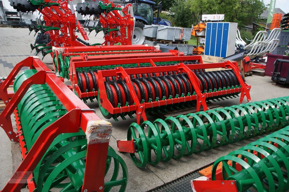 Packer & Walze des Typs Sonstige Packer-Keilring-Stab-Crosskillwalze-NEU, Neumaschine in Eberschwang (Bild 13)