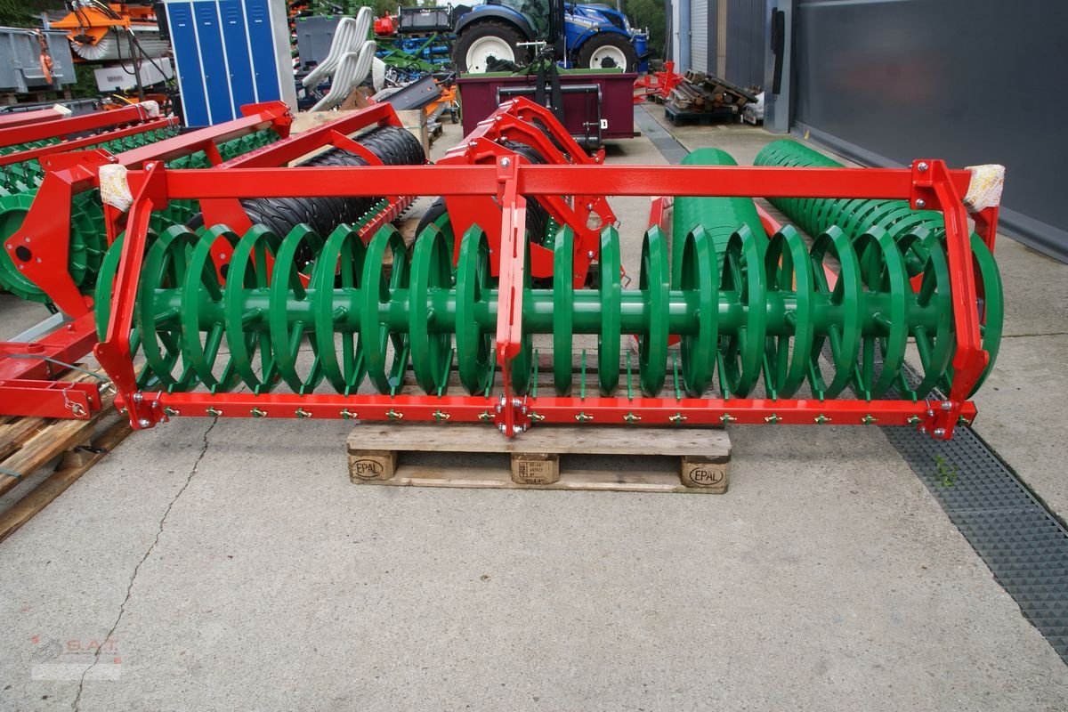 Packer & Walze des Typs Sonstige Packer-Keilring-Stab-Crosskillwalze-NEU, Neumaschine in Eberschwang (Bild 19)