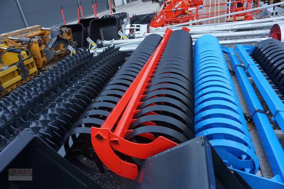 Packer & Walze des Typs Sonstige Packer-Keilring-Stab-Crosskillwalze-NEU, Neumaschine in Eberschwang (Bild 17)