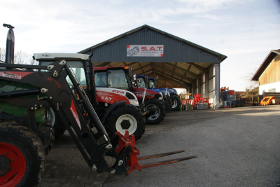SAT Sensenberger Agrartechnik GmbH