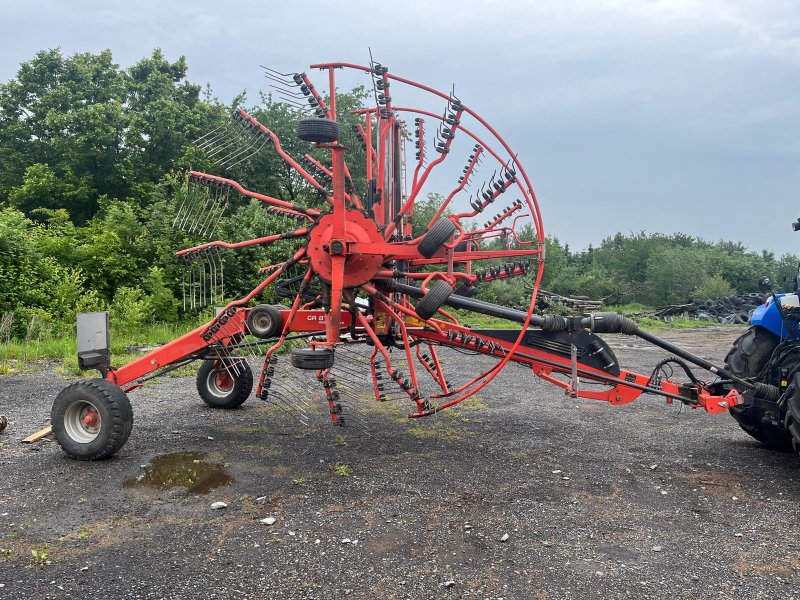 Schwader des Typs Kuhn GA 8731, Gebrauchtmaschine in Ostrava - Polanka (Bild 1)