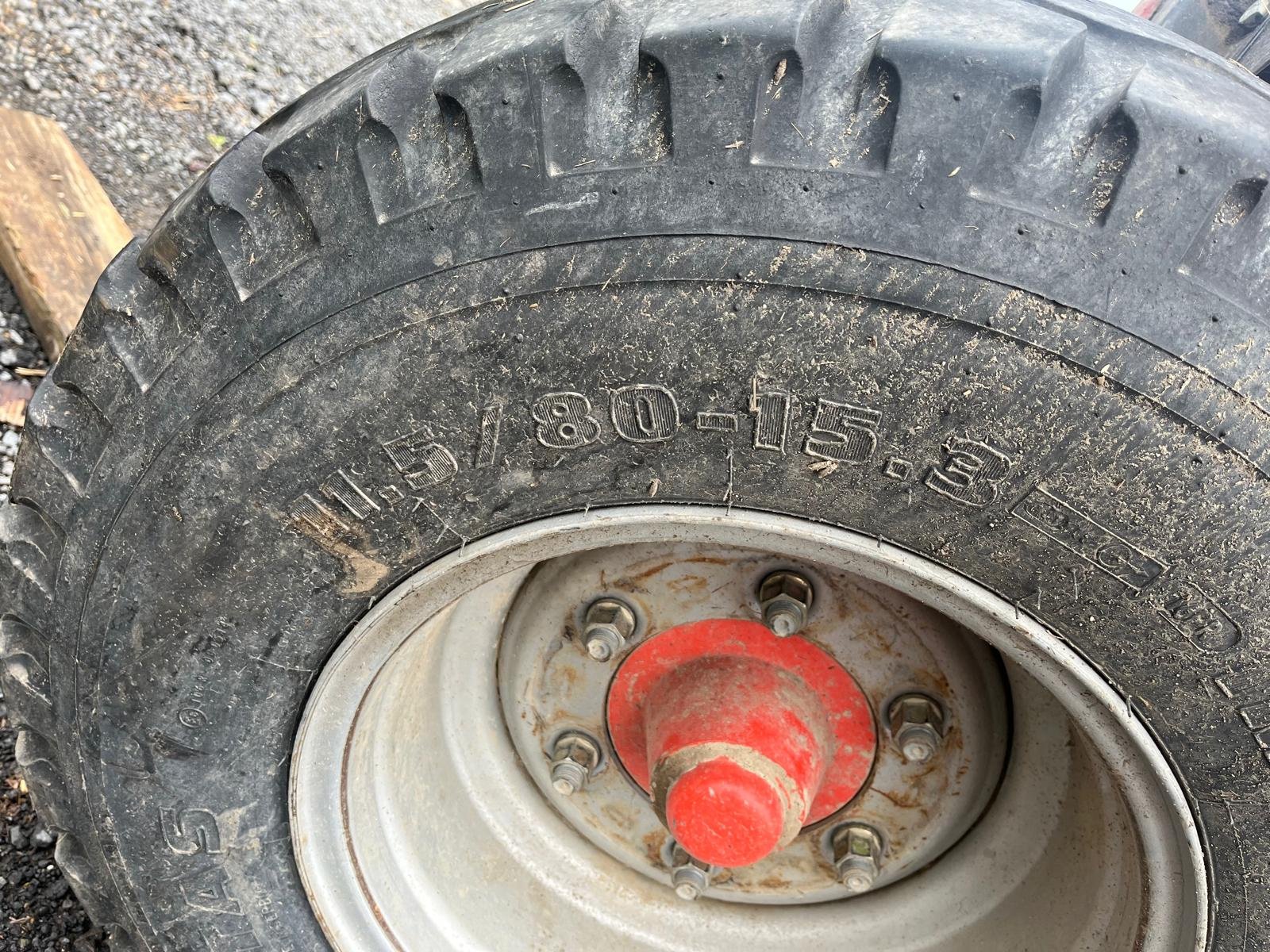 Schwader des Typs Kuhn GA 8731, Gebrauchtmaschine in Ostrava - Polanka (Bild 7)