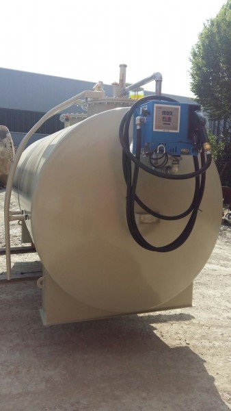 Sonstiges Zubehör des Typs Sonstige Dieseltank Tankanlage Hoftankstelle Lagertank , Gebrauchtmaschine in Warstein (Bild 3)