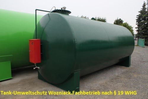 Sonstiges Zubehör des Typs Sonstige AHL/ASL Tank Lagertank Flüssigdüngertank Dieseltank Tankanlage, Gebrauchtmaschine in Warstein (Bild 1)