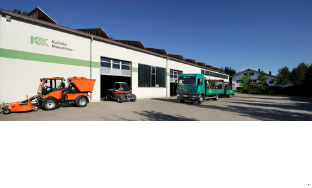 Kalinke Areal- u. Agrar Pflegemaschinen Vertriebs GmbH