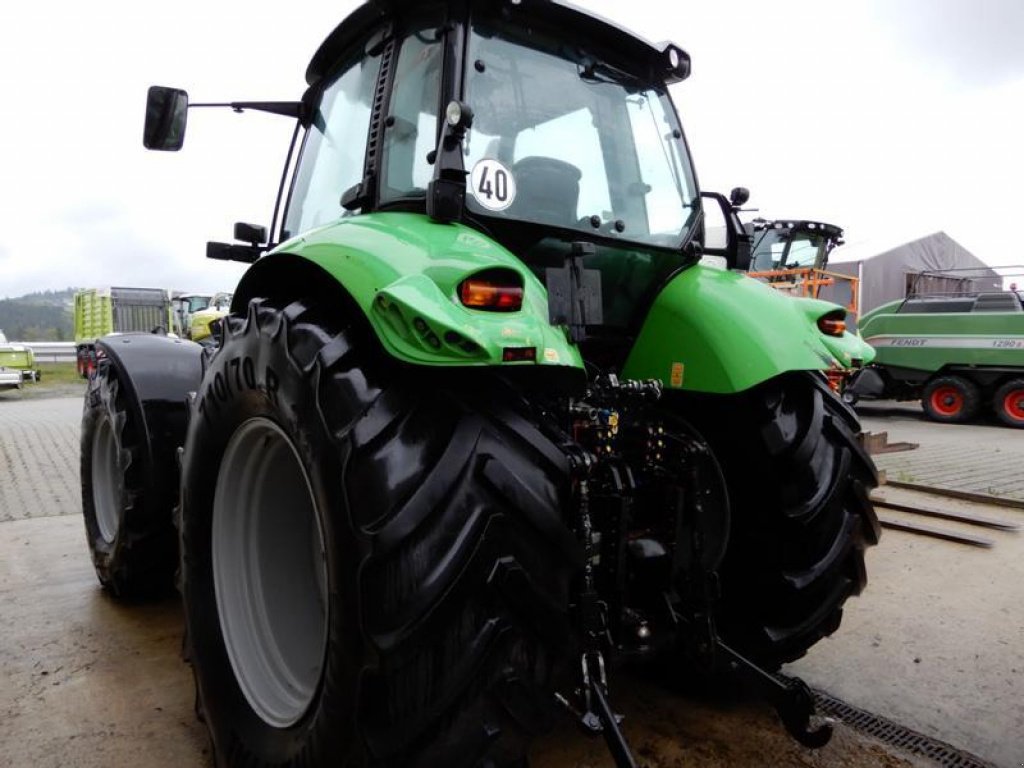 Traktor des Typs Deutz-Fahr 630 TTV, Gebrauchtmaschine in Fürstenstein (Bild 3)