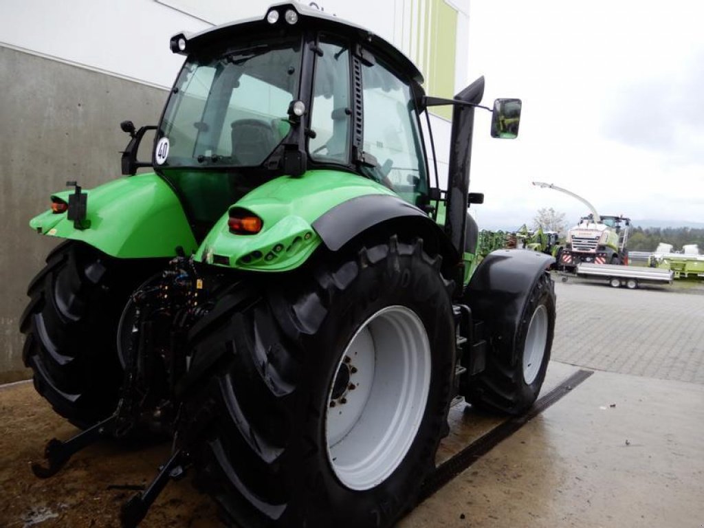 Traktor des Typs Deutz-Fahr 630 TTV, Gebrauchtmaschine in Fürstenstein (Bild 4)