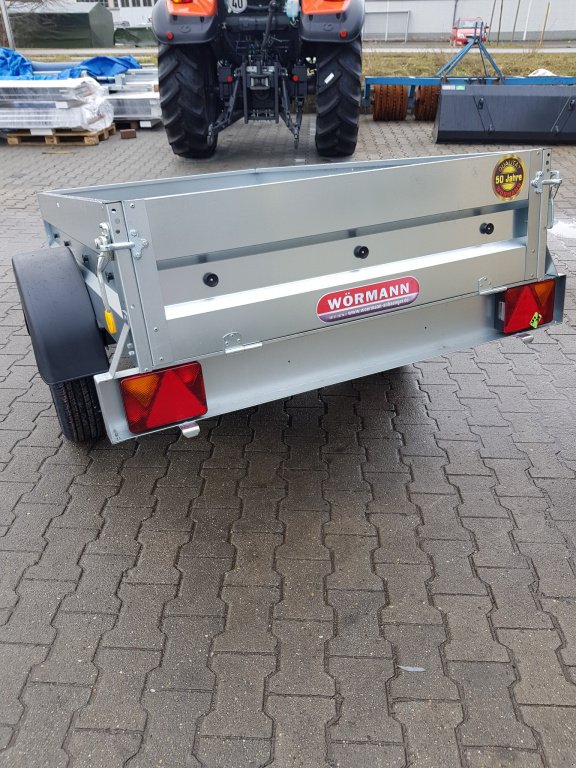 Anhänger des Typs Wörmann Primo 7520/114, Neumaschine in Nittenau (Bild 4)