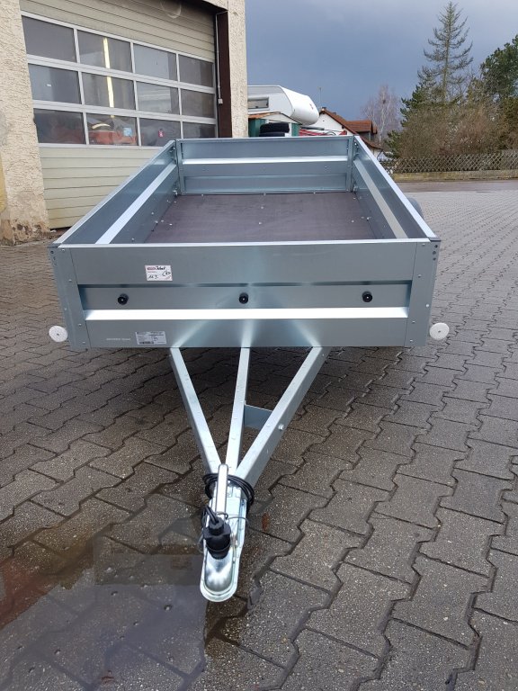 Anhänger des Typs Wörmann Primo 7520/114, Neumaschine in Nittenau (Bild 1)