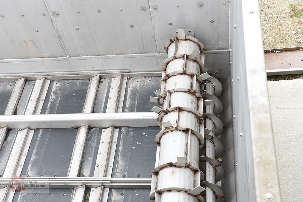 Einbringtechnik des Typs Maschinen Schmidberger Schubboden, Neumaschine in Neukirchen (Bild 4)