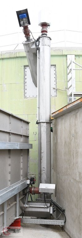 Einbringtechnik des Typs Maschinen Schmidberger Schubboden, Neumaschine in Neukirchen (Bild 3)