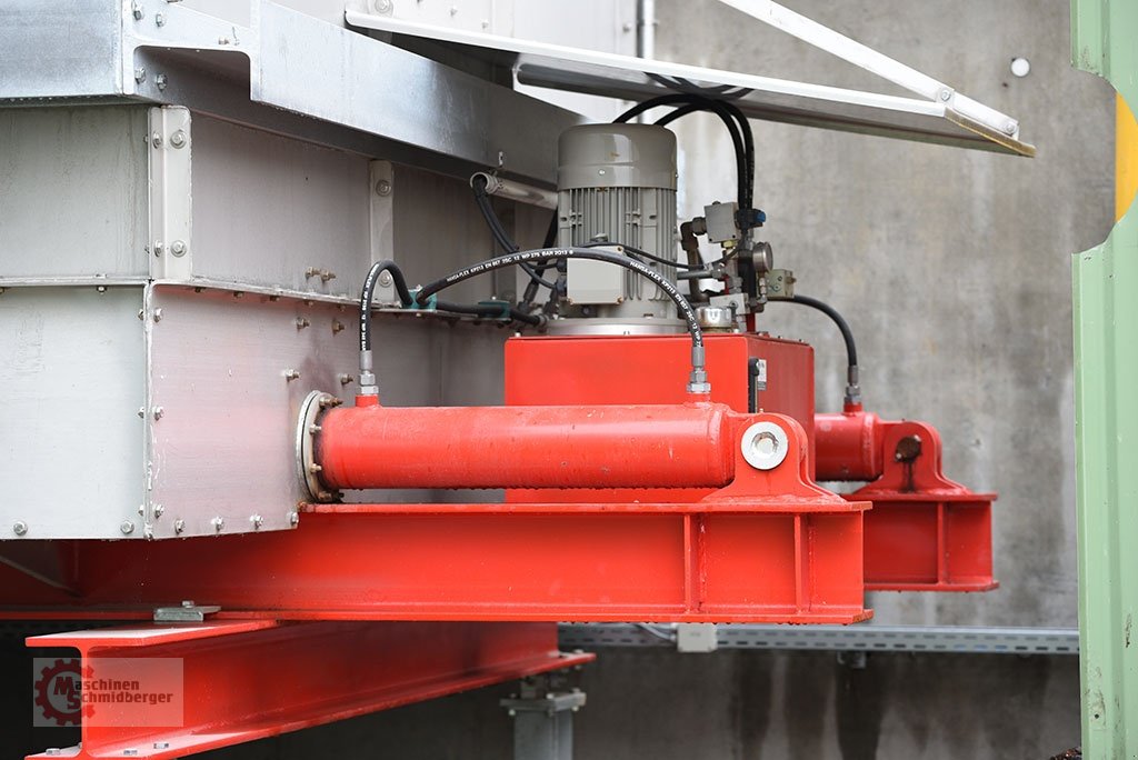 Einbringtechnik des Typs Maschinen Schmidberger Schubboden, Neumaschine in Neukirchen (Bild 2)