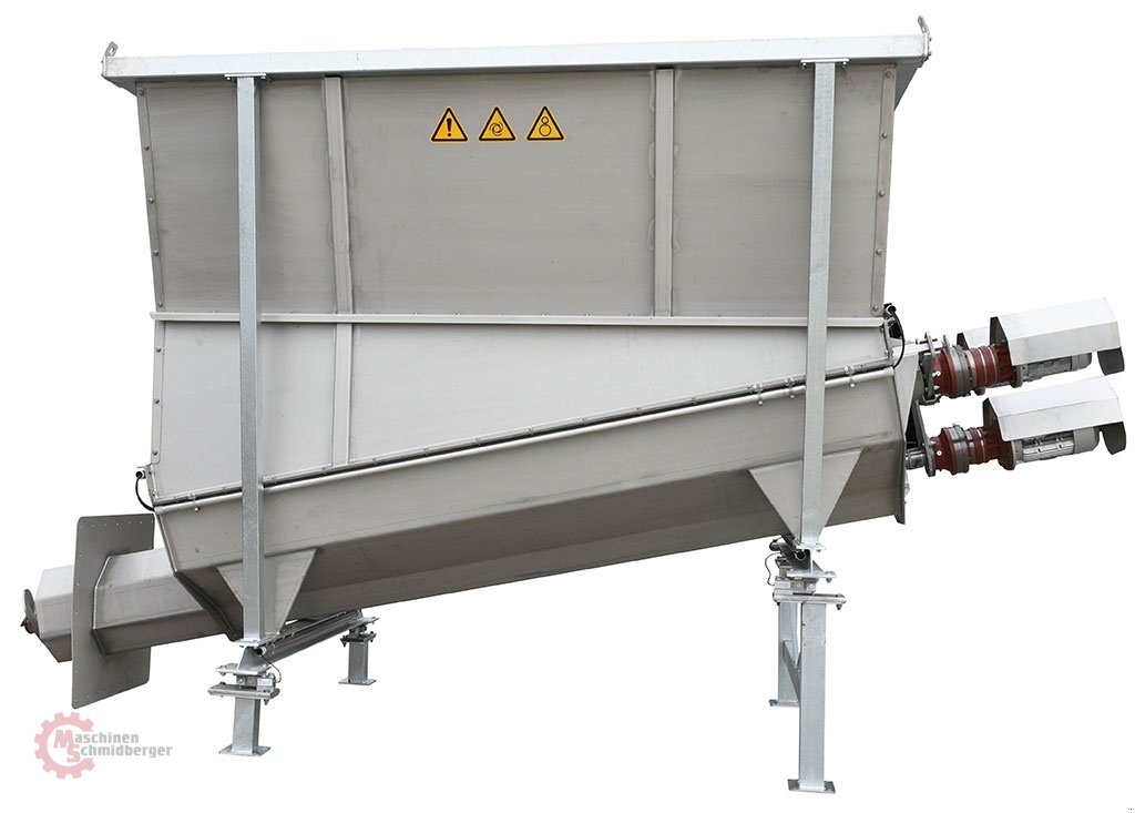 Einbringtechnik des Typs Maschinen Schmidberger Schrägeinbringer, Neumaschine in Neukirchen (Bild 1)