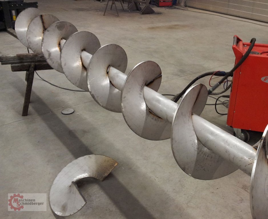 Einbringtechnik des Typs Maschinen Schmidberger Schrägeinbringer, Neumaschine in Neukirchen (Bild 2)