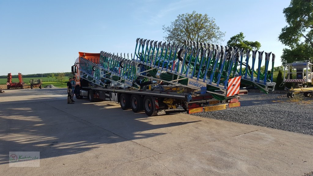 Gülleverteiltechnik des Typs Bomech Farmer, Neumaschine in Biebelried (Bild 2)