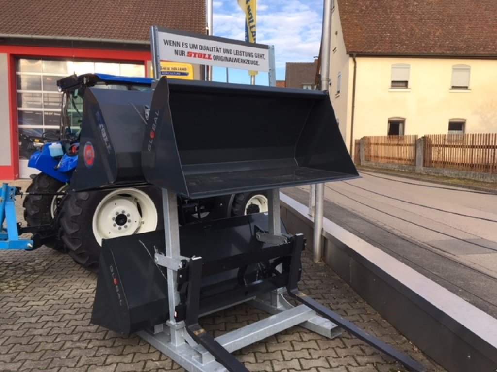 Frontladerzubehör (Bagger) des Typs Stoll Zubehör, Neumaschine in Schwabach (Bild 5)