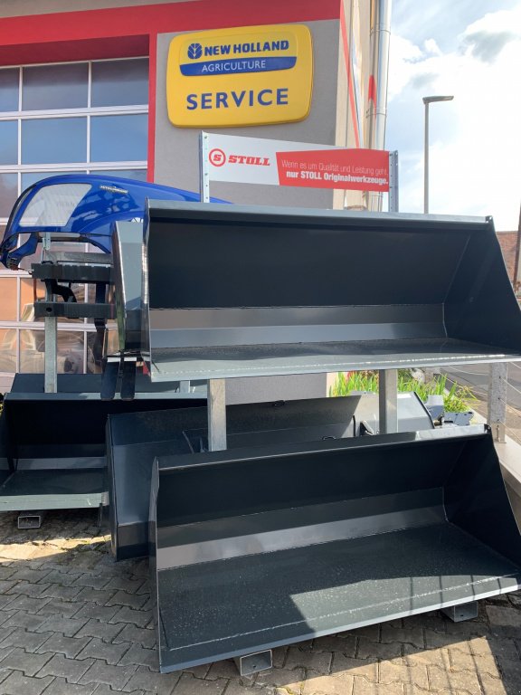 Frontladerzubehör (Bagger) des Typs Stoll Zubehör, Neumaschine in Schwabach (Bild 2)